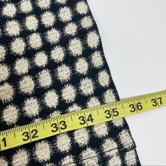 J. McLaughlin Dress print office work or casual XS - Picture 3 of 6